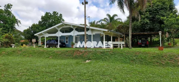 Fazenda/Sítio com 5 Quartos à venda, 5000m² no Recanto Maricel, Bauru