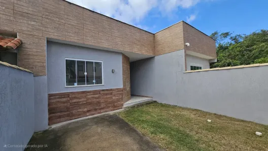 Casa com 2 Quartos à venda, 71m² no Parque Mataruna, Araruama