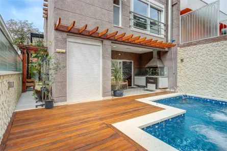 Casa com 3 Quartos à venda, 280m² no Chácara Monte Alegre, São Paulo