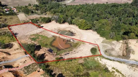 Lote/Terreno à venda, 7536m² no Caguassu, Sorocaba