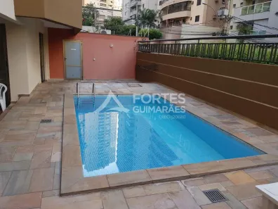 Apartamento com 3 Quartos para alugar, 104m² no Jardim Botânico, Ribeirão Preto
