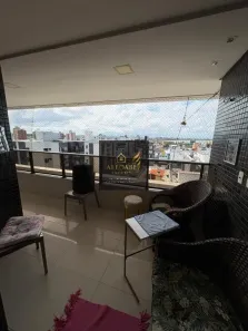 Apartamento com 3 Quartos à venda, 100m² no Bessa, João Pessoa