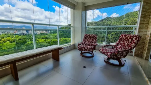 Apartamento com 3 Quartos à venda, 158m² no Mar e Céu, Guarujá