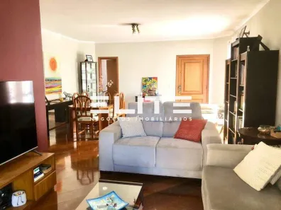 Apartamento com 3 Quartos à venda, 149m² no Jardim, Santo André