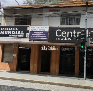 Prédio Comercial à venda, 256m² no Centro, Nova Friburgo