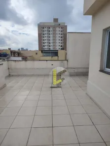Cobertura com 2 Quartos para venda ou aluguel, 60m² no Olímpico, São Caetano do Sul