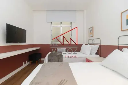 Apartamento com 2 Quartos à venda, 84m² no Leblon, Rio de Janeiro