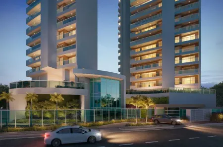 Apartamento com 4 Quartos à venda, 141m² no Fátima, Fortaleza
