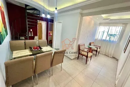 Cobertura com 3 Quartos para venda ou aluguel, 150m² no Manacás, Belo Horizonte
