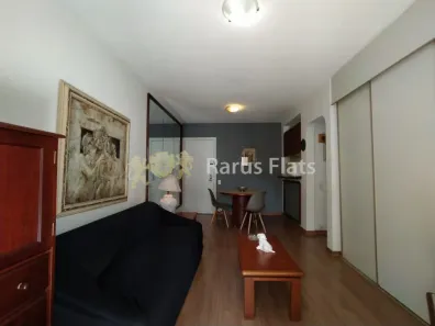 Flat com 1 Quarto à venda, 45m² no Jardim Paulista, São Paulo