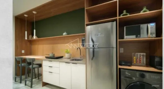 Kitnet à venda, 34m² no Centro, Rio de Janeiro