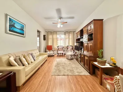 Apartamento com 2 Quartos à venda, 92m² no Campo Grande, Santos