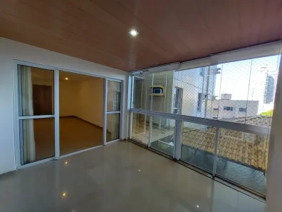 Apartamento com 4 Quartos à venda, 130m² no Itapuã, Vila Velha