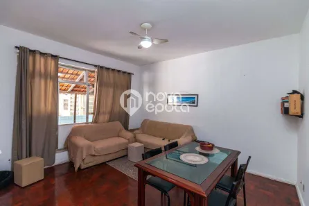 Apartamento com 3 Quartos à venda, 95m² no Copacabana, Rio de Janeiro