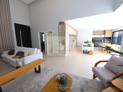 Casa de Condomínio com 3 Quartos à venda, 200m² no Jardim Residencial Dona Maria Candida, Indaiatuba