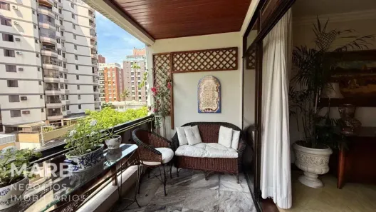 Apartamento com 3 Quartos à venda, 167m² no Centro, Florianópolis