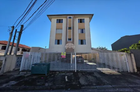 Apartamento com 2 Quartos à venda, 48m² no Parque da Fonte, São José dos Pinhais