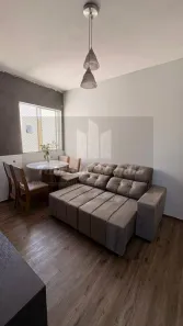 Apartamento com 2 Quartos à venda, 43m² no Morro da Bina, Biguaçu