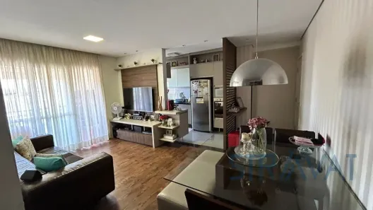 Apartamento com 3 Quartos à venda, 85m² no Jardim Pompéia, Indaiatuba