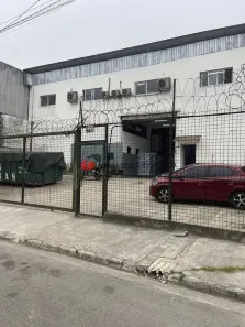 Galpão/Depósito/Armazém à venda, 1350m² no Loteamento Industrial Coral, Mauá