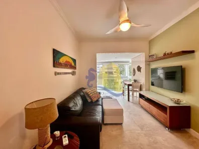 Apartamento com 3 Quartos para alugar, 87m² no Riviera, Bertioga
