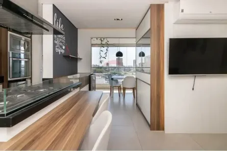 Apartamento com 2 Quartos à venda, 60m² no Vila Paulista, São Paulo