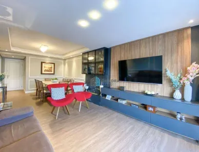 Apartamento com 3 Quartos à venda, 129m² no Itacorubi, Florianópolis