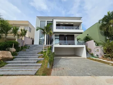 Casa de Condomínio com 4 Quartos à venda, 440m² no Loteamento Parque das Sapucaias, Campinas