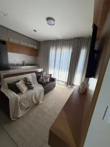 Apartamento com 2 Quartos para alugar, 64m² no Setor Bueno, Goiânia