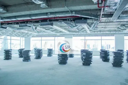 Sala Comercial para alugar, 424m² no Vila Gertrudes, São Paulo