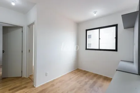 Apartamento com 2 Quartos para alugar, 35m² no Vila Albertina, São Paulo