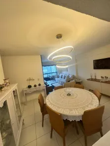 Apartamento com 3 Quartos à venda, 100m² no Ponta Verde, Maceió