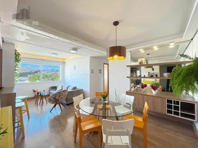 Apartamento com 3 Quartos à venda, 78m² no Santana, Porto Alegre