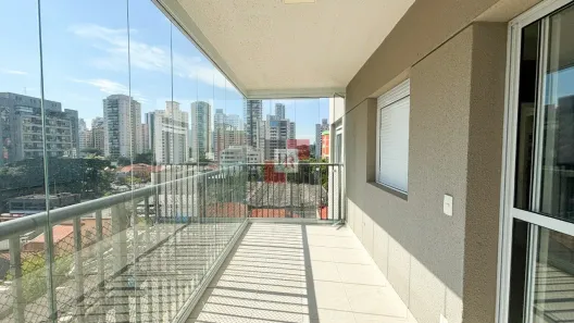 Apartamento com 1 Quarto à venda, 65m² no Vila Cordeiro, São Paulo