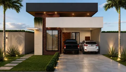 Casa de Condomínio com 3 Quartos à venda, 140m² no Morada dos Nobres, Cuiabá