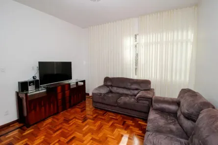 Apartamento com 3 Quartos à venda, 98m² no Anchieta, Belo Horizonte
