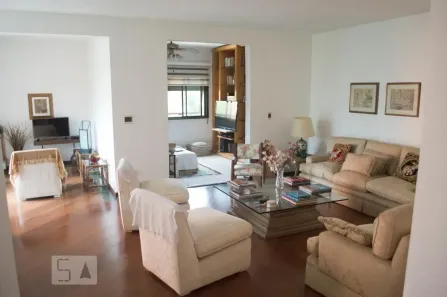 Apartamento com 3 Quartos à venda, 125m² no Jardim Ampliação, São Paulo