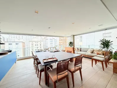 Apartamento com 4 Quartos à venda, 290m² no Itaim Bibi, São Paulo