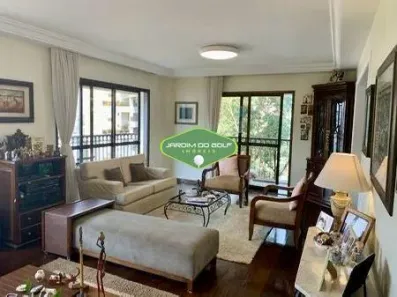 Apartamento com 4 Quartos à venda, 183m² no Vila Andrade, São Paulo