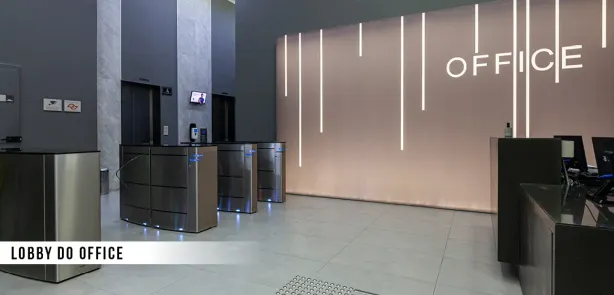 Sala Comercial à venda, 39m² no Santo Amaro, São Paulo