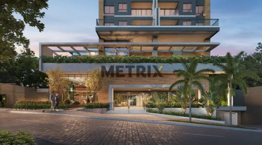 Apartamento com 1 Quarto à venda, 40m² no Aldeota, Fortaleza