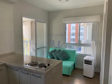 Apartamento com 1 Quarto para alugar, 41m² no Vila Mariana, São Paulo
