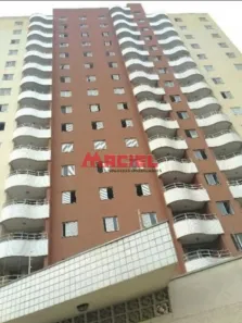 Apartamento com 3 Quartos à venda, 111m² no Santana, São José dos Campos