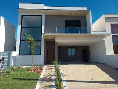Casa de Condomínio com 3 Quartos à venda, 226m² no Residencial Real Parque Sumaré, Sumaré