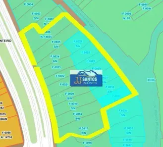 Lote/Terreno à venda, 4952m² no Vila Ester, São Paulo