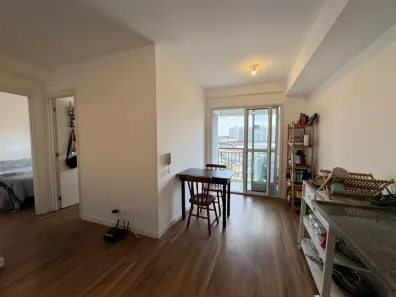 Apartamento com 2 Quartos à venda, 42m² no Lapa, São Paulo