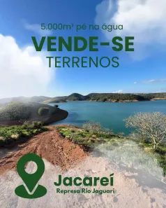 Lote/Terreno à venda, 5000m² no Águas de Igaratá, Igaratá