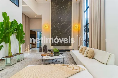 Casa de Condomínio com 4 Quartos à venda, 450m² no Condados da Lagoa, Lagoa Santa