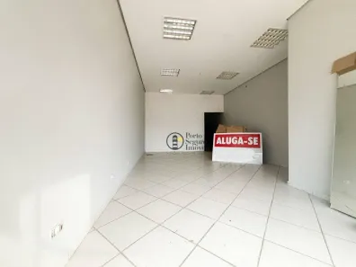 Sala Comercial para alugar, 48m² no Vila Belvedere, Americana
