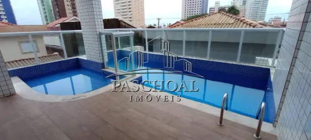 Apartamento com 2 Quartos à venda, 78m² no Maracanã, Praia Grande